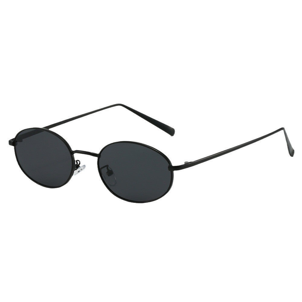 Kvinders Moderigtige Solbriller Oval Design 8