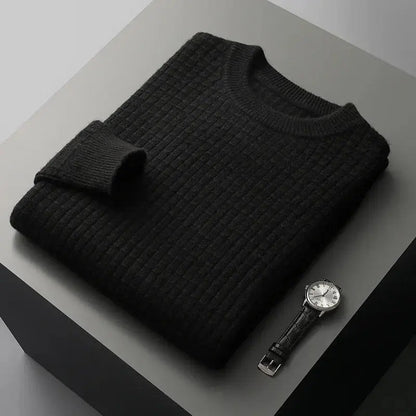 Kvinders Mønstret Sweater Casual Stil 3