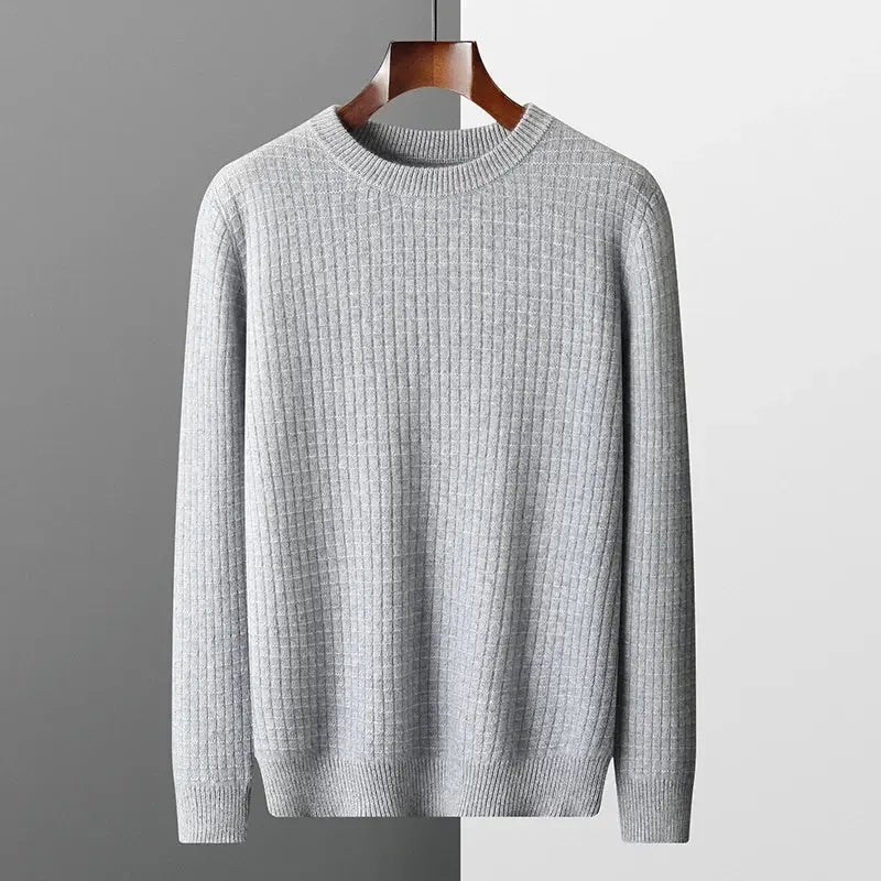 Kvinders Mønstret Sweater Casual Stil 4