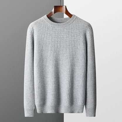Kvinders Mønstret Sweater Casual Stil 4