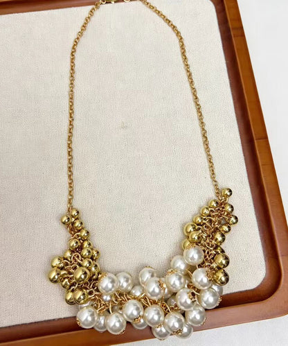 Kvinders Multi Layer Woven Choker Boho Stil 2
