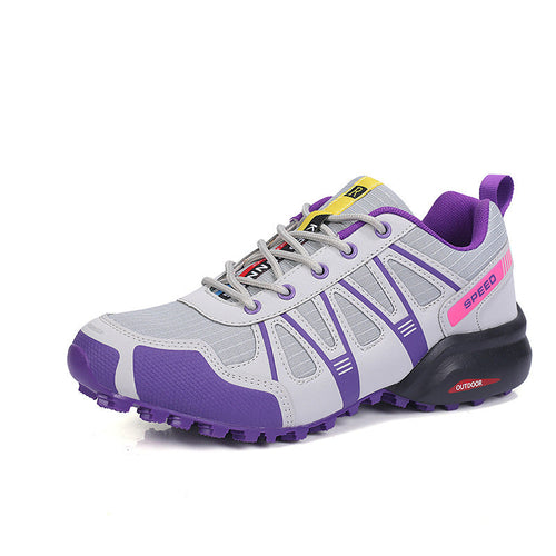 Kvinders Multifunktionelle Sneakers til Udendørs Aktiviteter 0