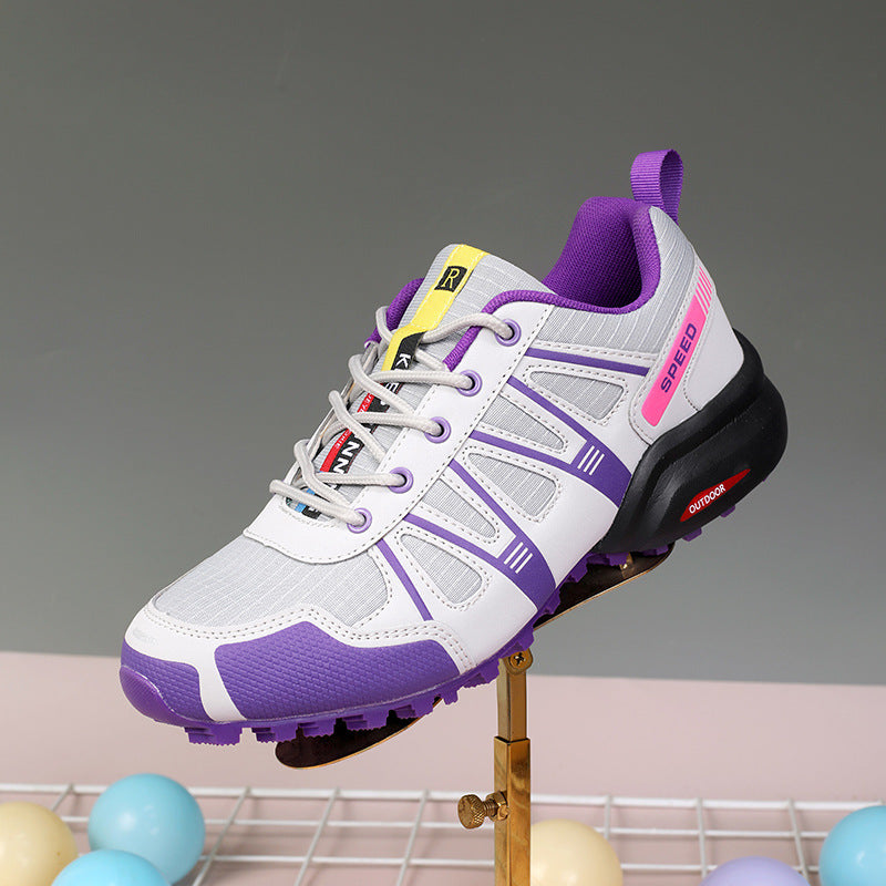 Kvinders Multifunktionelle Sneakers til Udendørs Aktiviteter 1
