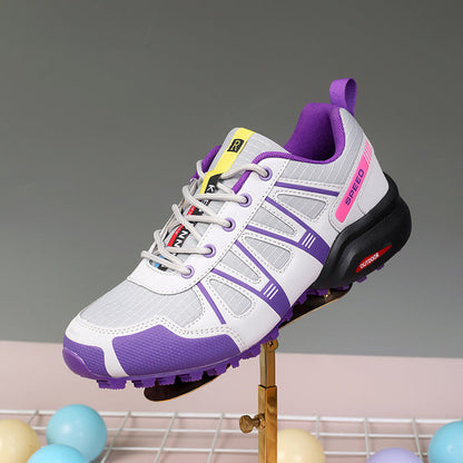 Kvinders Multifunktionelle Sneakers til Udendørs Aktiviteter 1