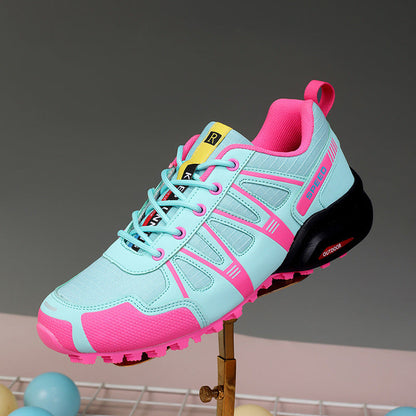 Kvinders Multifunktionelle Sneakers til Udendørs Aktiviteter 2