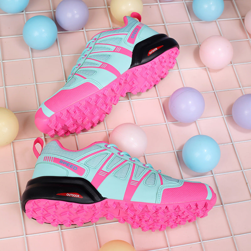 Kvinders Multifunktionelle Sneakers til Udendørs Aktiviteter 3