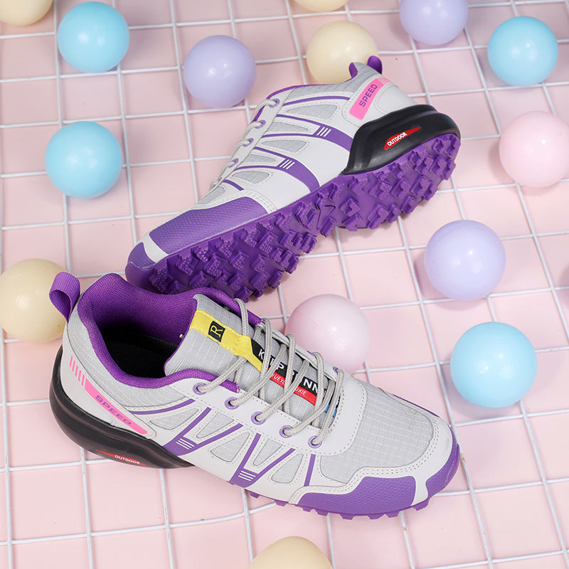 Kvinders Multifunktionelle Sneakers til Udendørs Aktiviteter 4
