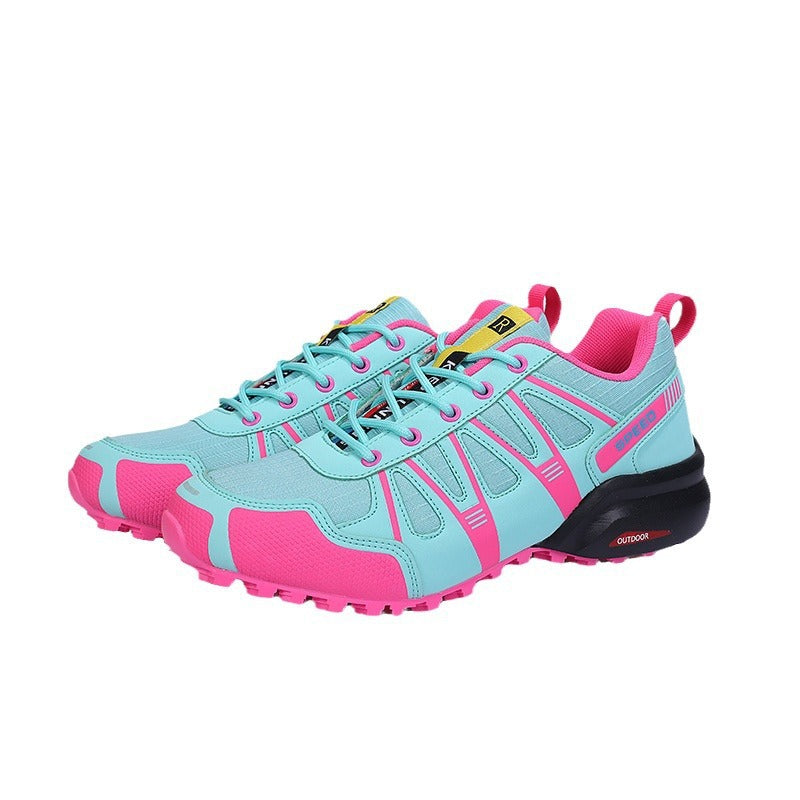 Kvinders Multifunktionelle Sneakers til Udendørs Aktiviteter 5