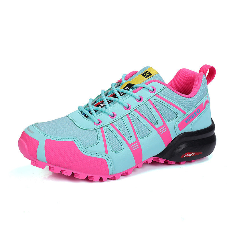 Kvinders Multifunktionelle Sneakers til Udendørs Aktiviteter 6