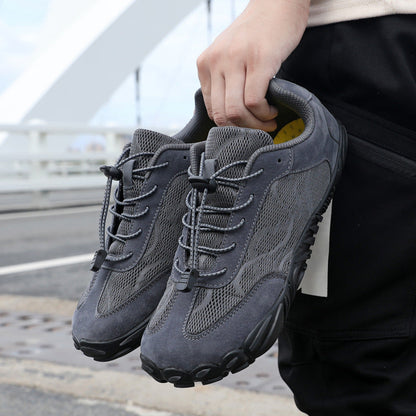Kvinders Multifunktionelle Vandresneakers med Skridsikker Sål 0