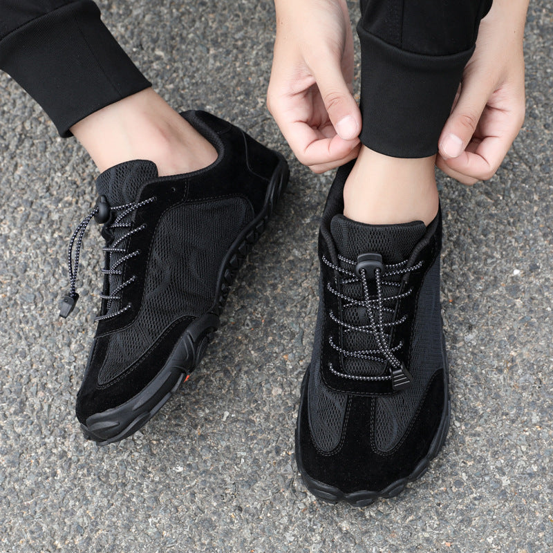 Kvinders Multifunktionelle Vandresneakers med Skridsikker Sål 2