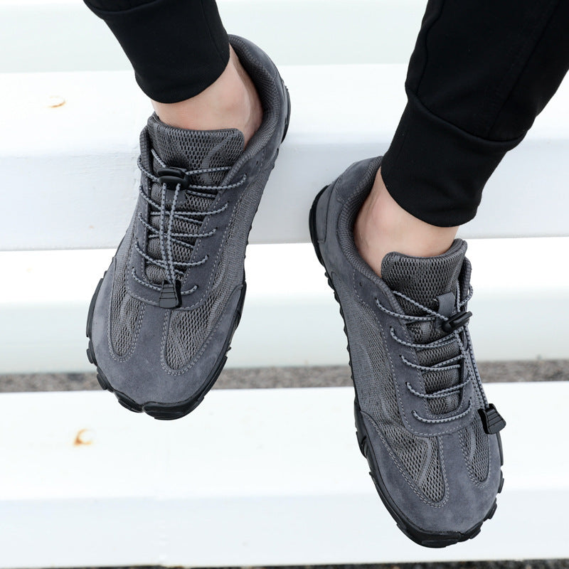 Kvinders Multifunktionelle Vandresneakers med Skridsikker Sål 3