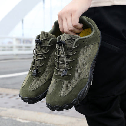 Kvinders Multifunktionelle Vandresneakers med Skridsikker Sål 7