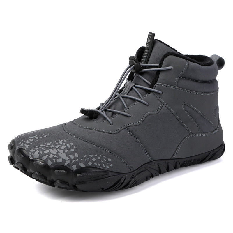 Kvinders Multifunktionelle Vinterfritidssko Sporty Design 7