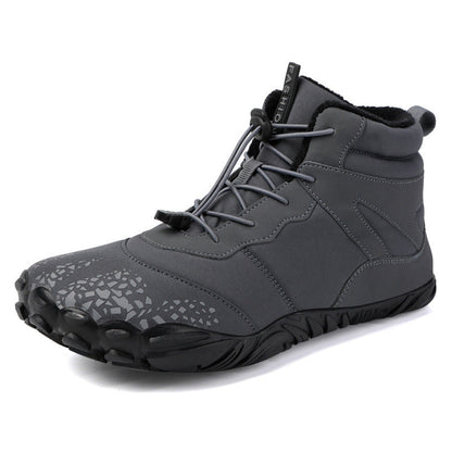Kvinders Multifunktionelle Vinterfritidssko Sporty Design 7