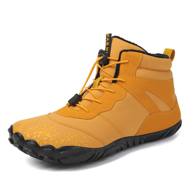 Kvinders Multifunktionelle Vinterfritidssko Sporty Design 8
