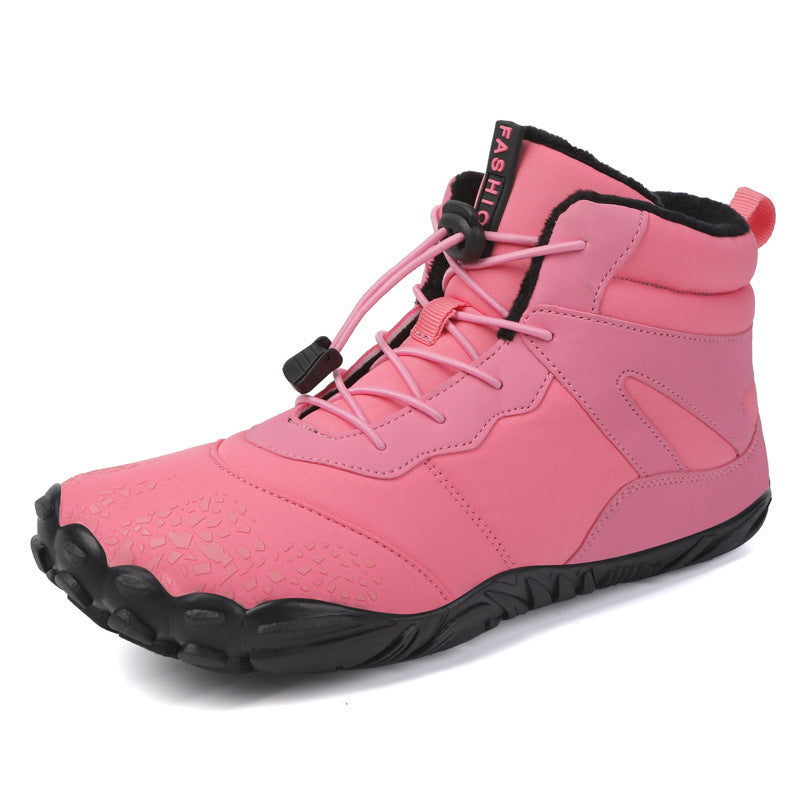 Kvinders Multifunktionelle Vinterfritidssko Sporty Design 9