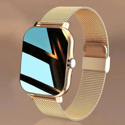 Kvinders Multifunktionelt Smartwatch Moderne Design 0