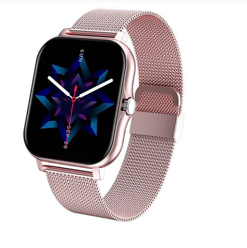 Kvinders Multifunktionelt Smartwatch Moderne Design 1