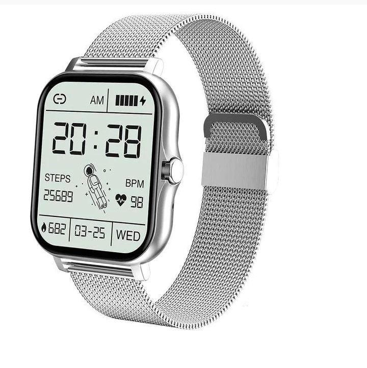 Kvinders Multifunktionelt Smartwatch Moderne Design 3