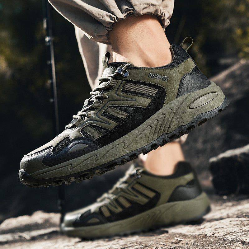 Kvinders Offroad Trekking Sneakers til Aktiv Livsstil 3