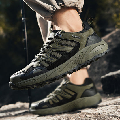 Kvinders Offroad Trekking Sneakers til Aktiv Livsstil 3
