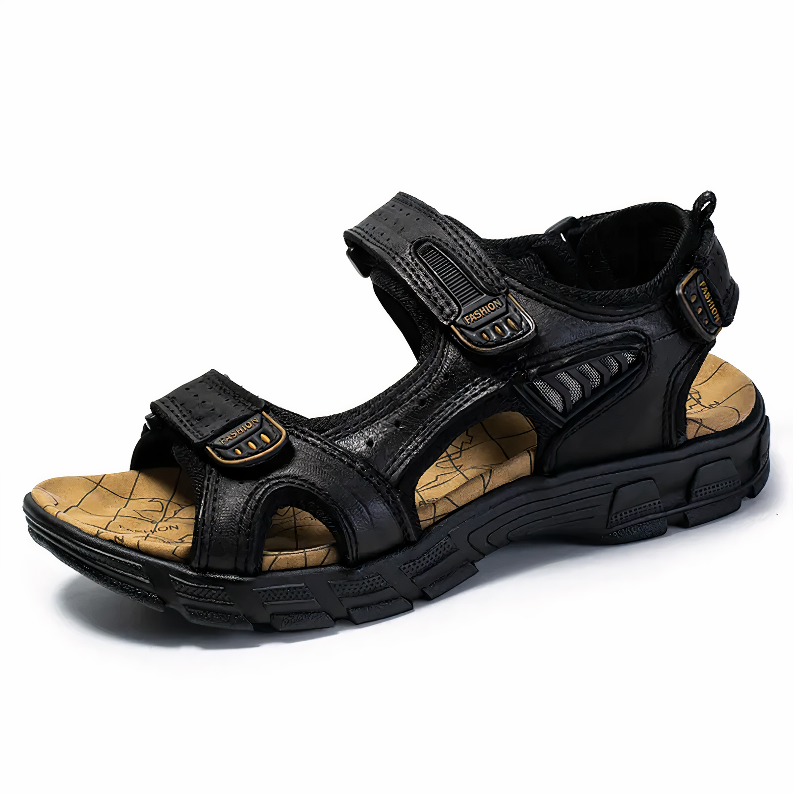 Kvinders Ortopædiske Sandaler Komfortable 0