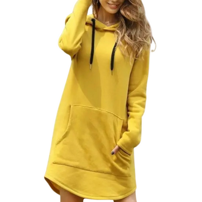 Kvinders Oversize Hættetrøje Chic 0