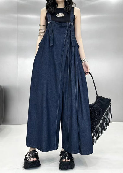 Kvinders Oversized Jumpsuit med Vide Ben 1