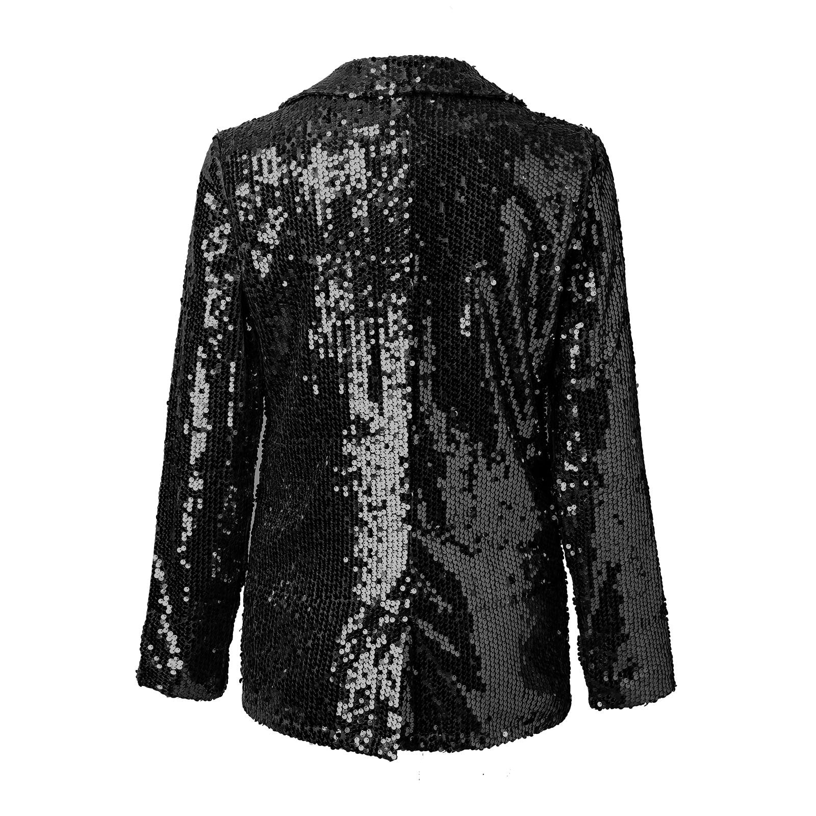 Kvinders Paillet Blazer 2