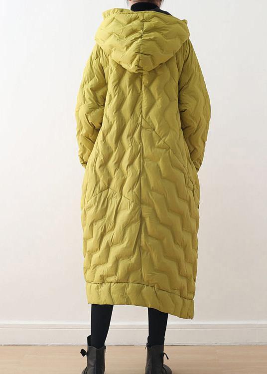 Kvinders Parka Hættetrøje Casual 3