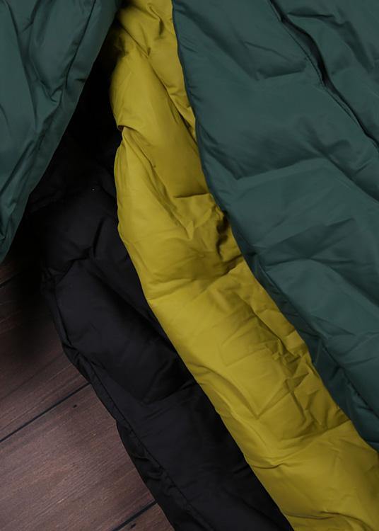 Kvinders Parka Hættetrøje Casual 4