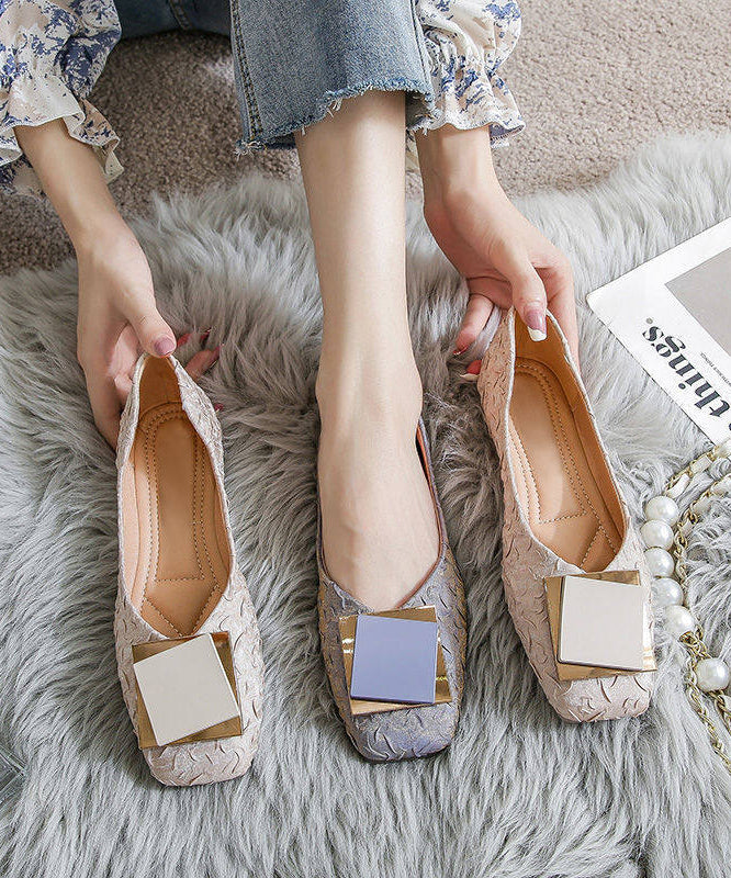 Kvinders Penny Loafers med Pailletter 0