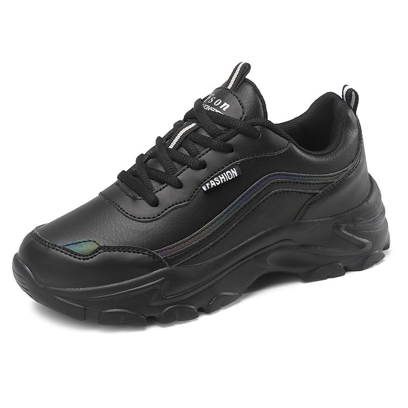 Kvinders Performance Sneakers med Stødabsorberende Såler og Skridsikker Ydersål 0