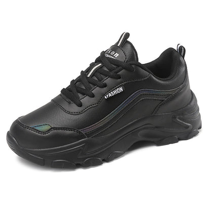 Kvinders Performance Sneakers med Stødabsorberende Såler og Skridsikker Ydersål 0
