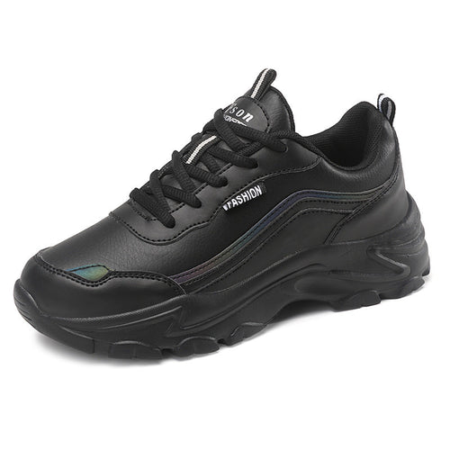 Kvinders Performance Sneakers med Stødabsorberende Såler og Skridsikker Ydersål 0