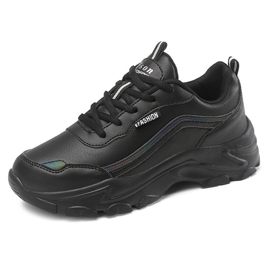 Kvinders Performance Sneakers med Stødabsorberende Såler og Skridsikker Ydersål 0