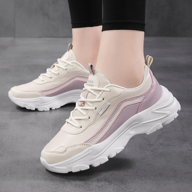Kvinders Performance Sneakers med Stødabsorberende Såler og Skridsikker Ydersål 2