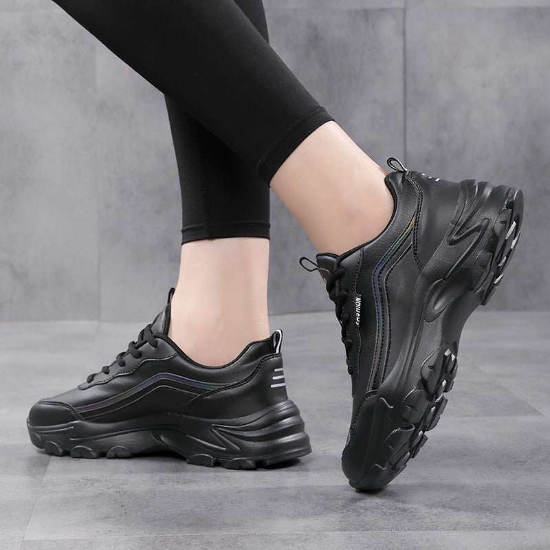 Kvinders Performance Sneakers med Stødabsorberende Såler og Skridsikker Ydersål 3