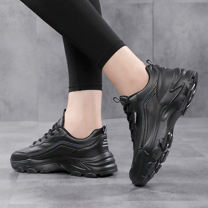 Kvinders Performance Sneakers med Stødabsorberende Såler og Skridsikker Ydersål 3