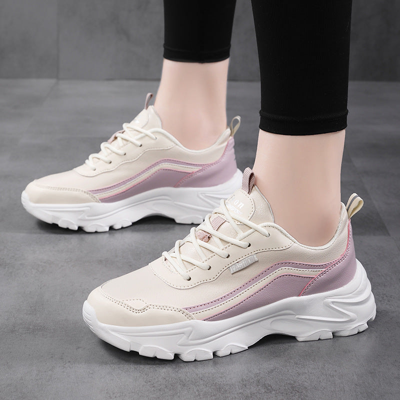 Kvinders Performance Sneakers med Stødabsorberende Såler og Skridsikker Ydersål 4