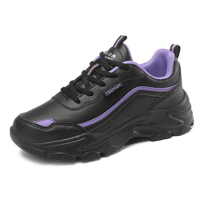 Kvinders Performance Sneakers med Stødabsorberende Såler og Skridsikker Ydersål 6