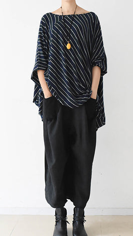 Kvinders Plus Size Kjole O-formet Silhuet 1