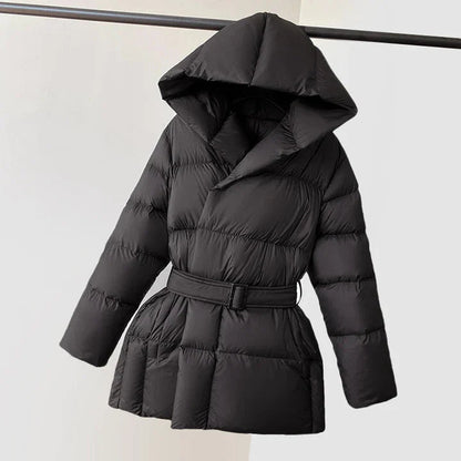 Kvinders Puffer Jakke Trendy 3