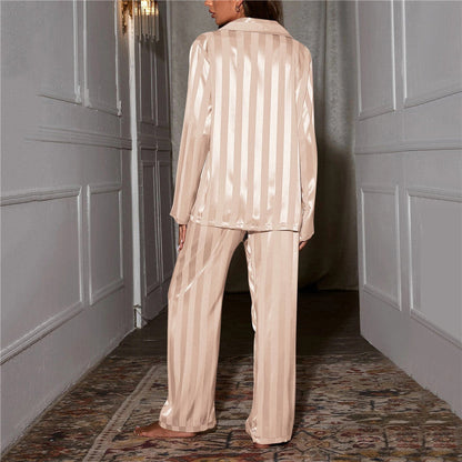 Kvinders Pyjamassæt Stilfuldt Design 1