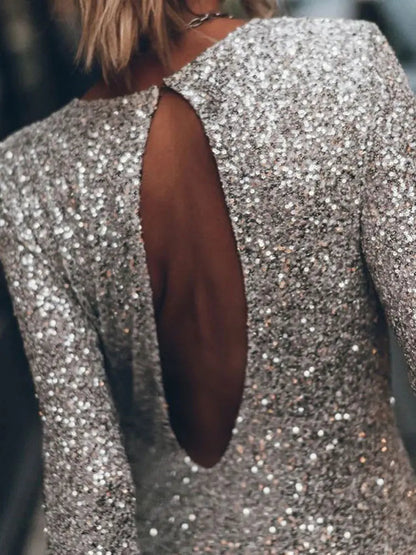 Kvinders Quinceañera Festkjole 2024 3