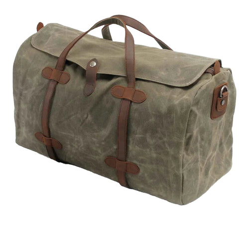 Kvinders Rejsetaske i Stilfuld Design 0