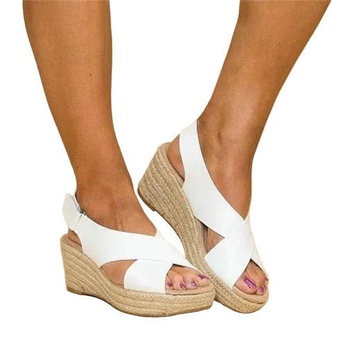 Kvinders Sandaler Justerbare Stropper 0