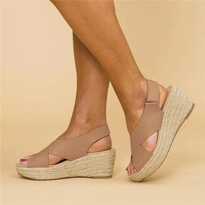 Kvinders Sandaler Justerbare Stropper 2