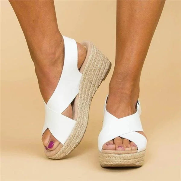 Kvinders Sandaler Justerbare Stropper 3